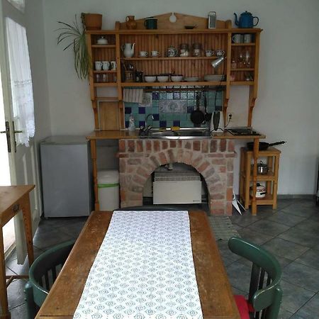 Penzion U Slunicka Микулов Экстерьер фото